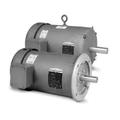 Baldor-Reliance 1Hp, 1760Rpm, 3Ph, 60Hz, 182, 3520M, Tefc, F1, N EM3603